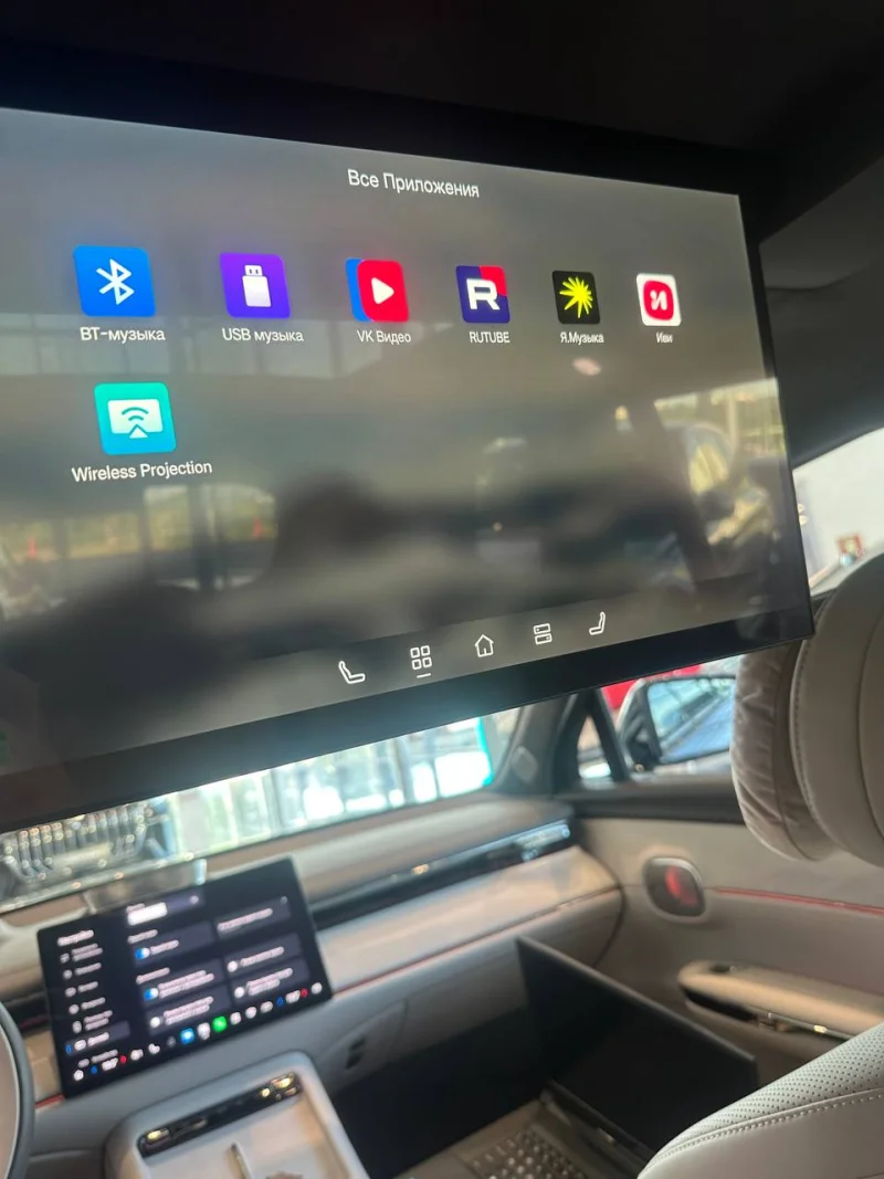 GAC S7 фото 2
