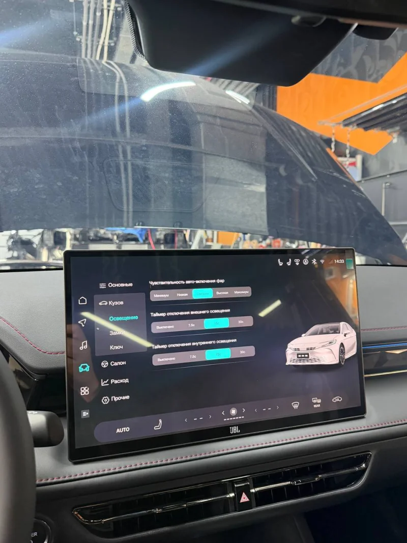 Toyota Camry 85 фото 4
